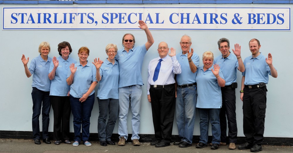 Castle Comfort Centre, Wolstanton