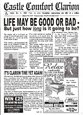 Life may be good or bad- But just how long is it going to be?