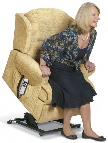 Sillones geriátricos 